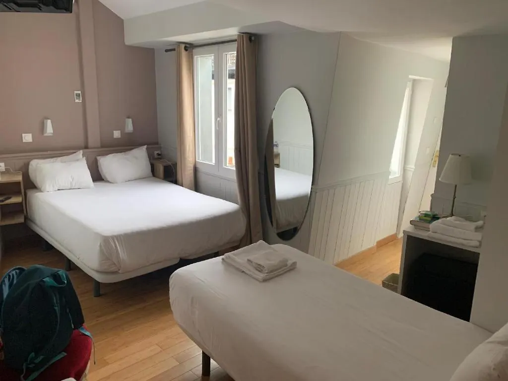 Hotel Apollo Opera Parijs