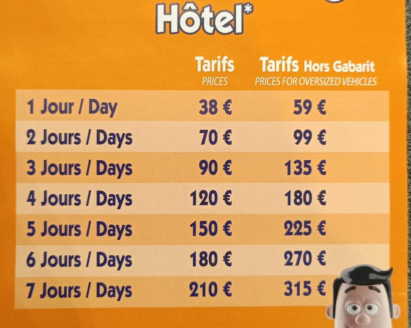 Hotel Apollo Opera Parijs 3*,
