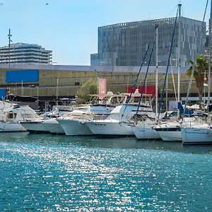 Boat Barcelona Spagna