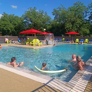 *** Camping La Lot Vallee De La Dordogne Rocamadour Francia