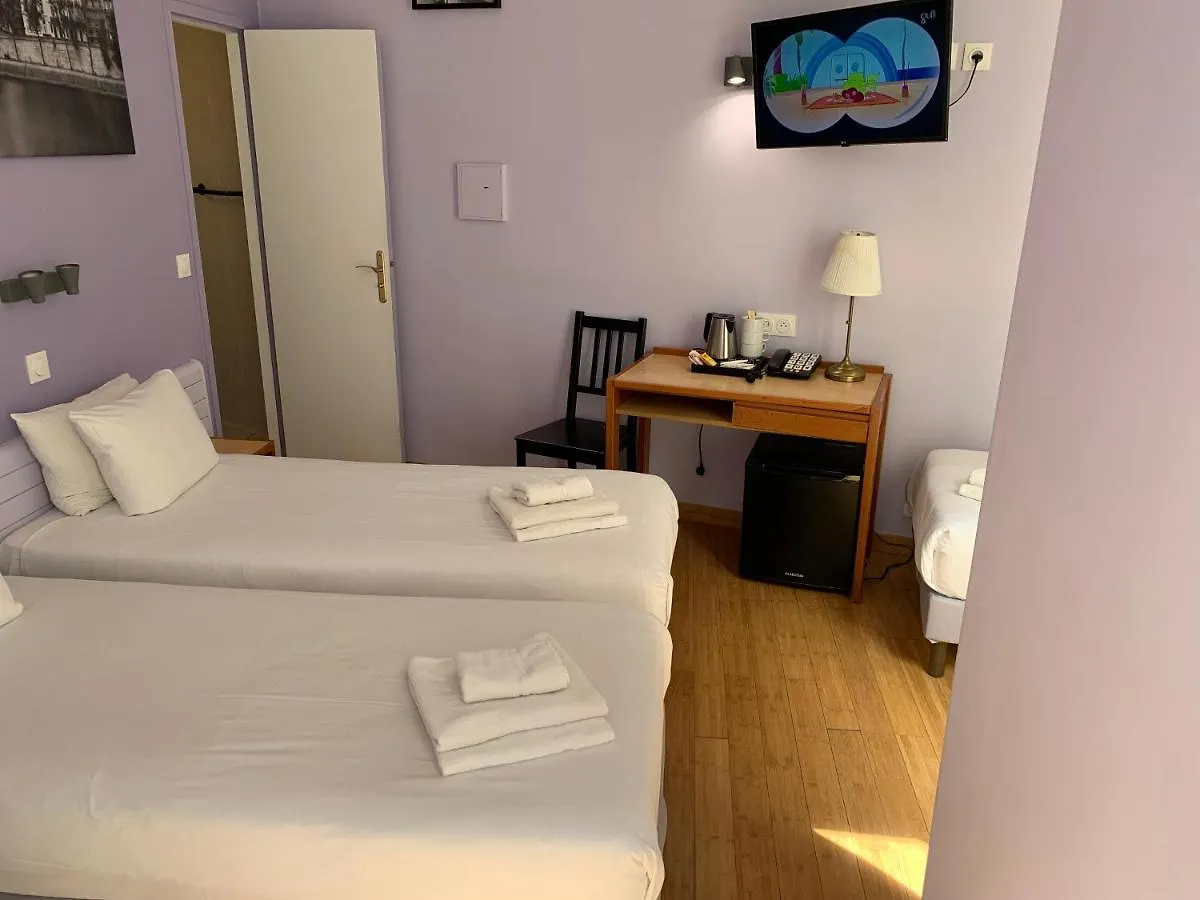 Hotel Apollo Opera Paris