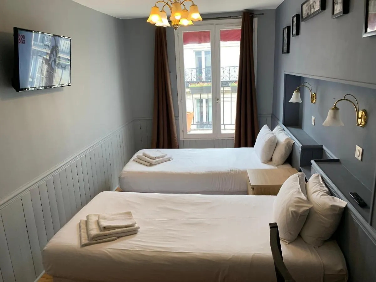 Hotel Apollo Opera Paris
