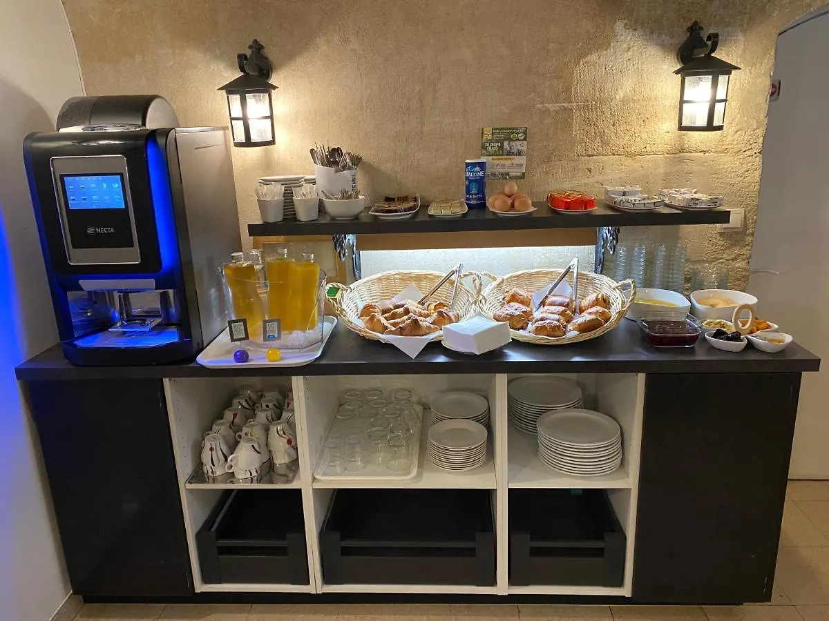 Hotel Apollo Opera Paris France