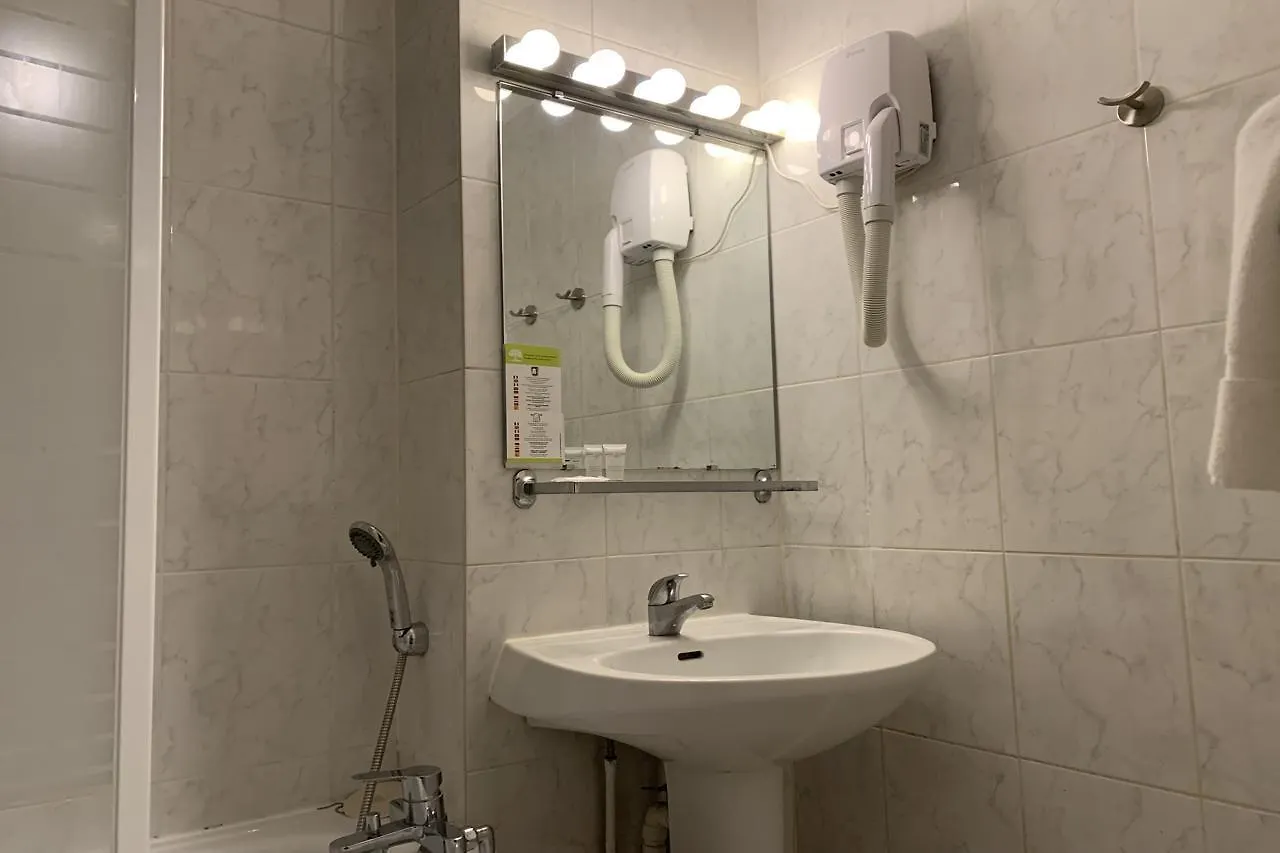 Hotel Apollo Opera Paris