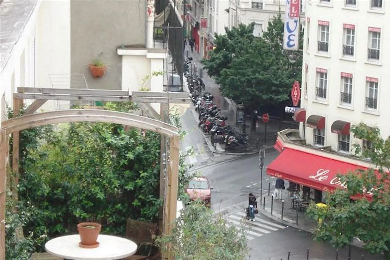 Hotel Apollo Opera Paris 3*,