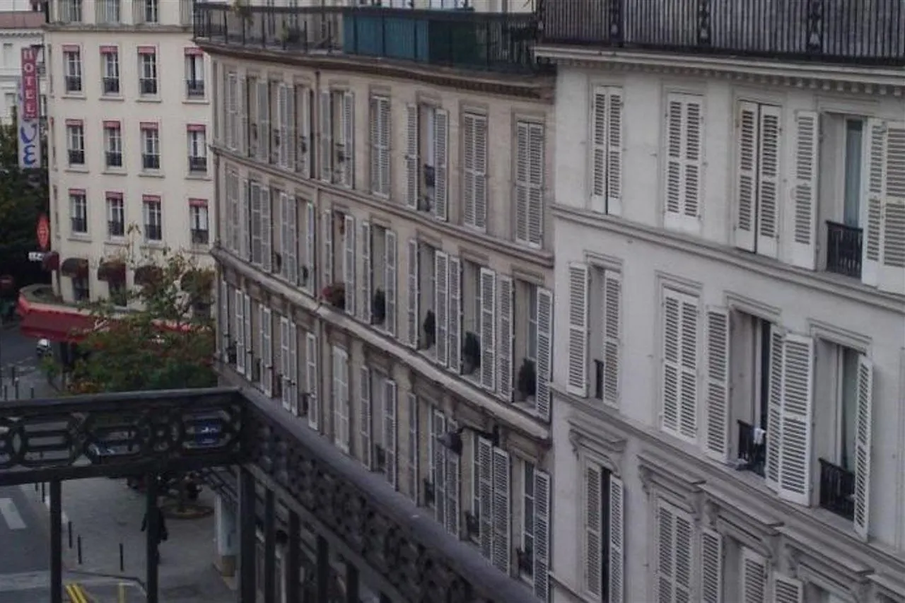 Hotel Apollo Opera Paris