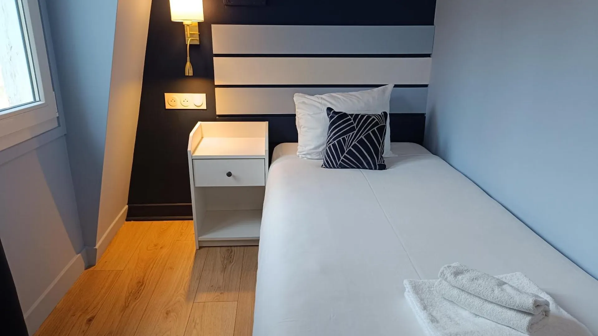 Hotel Apollo Opera Paris