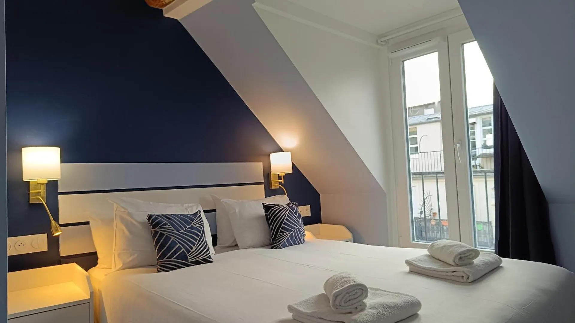 Hotel Apollo Opera Paris