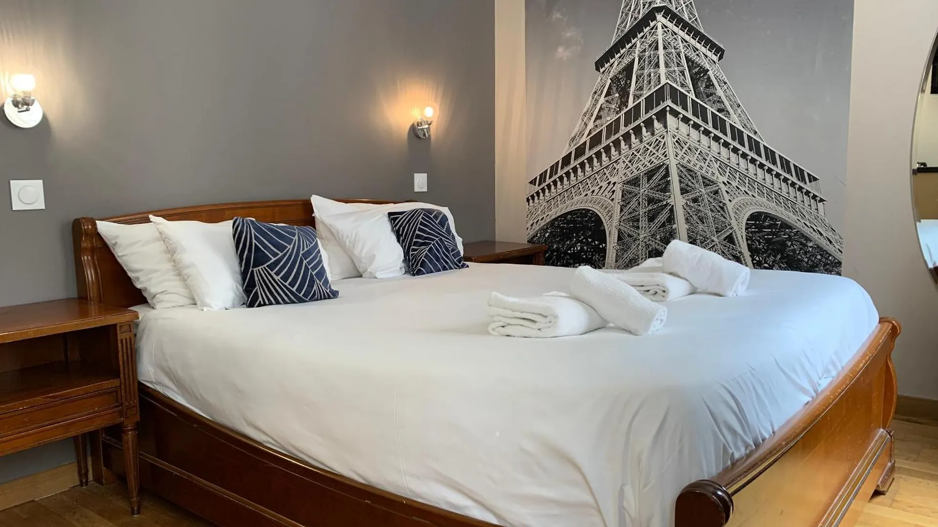 Hotel Apollo Opera Paris
