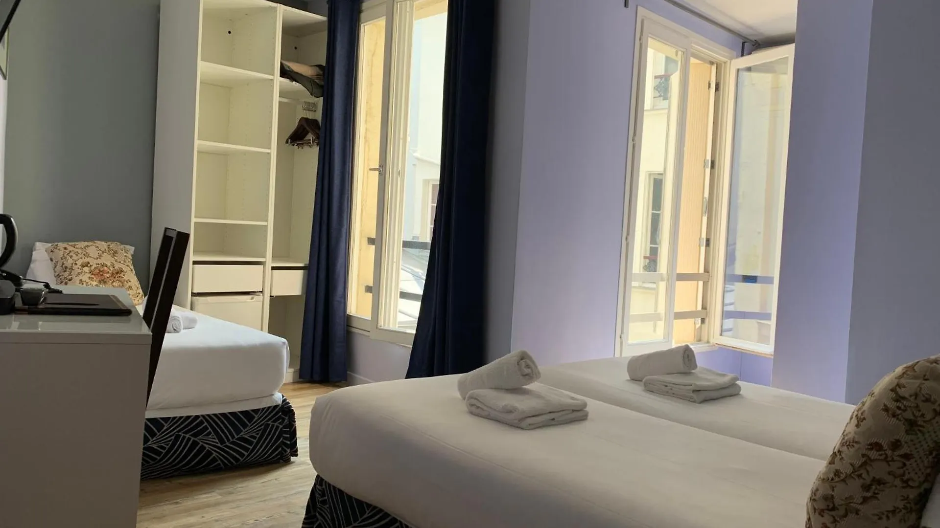 Hotel Apollo Opera Paris