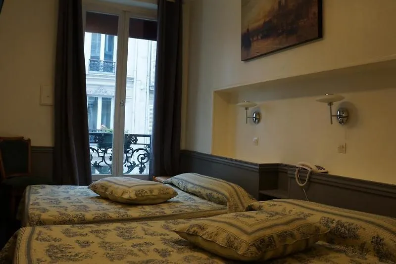Hotel Apollo Opera Paris